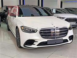 مێرسێدس بێنز S-Class